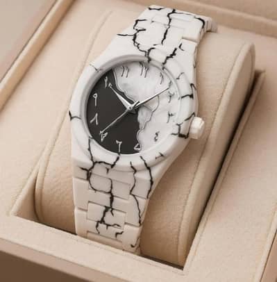 Arabic Aura Watch - Premium Edition