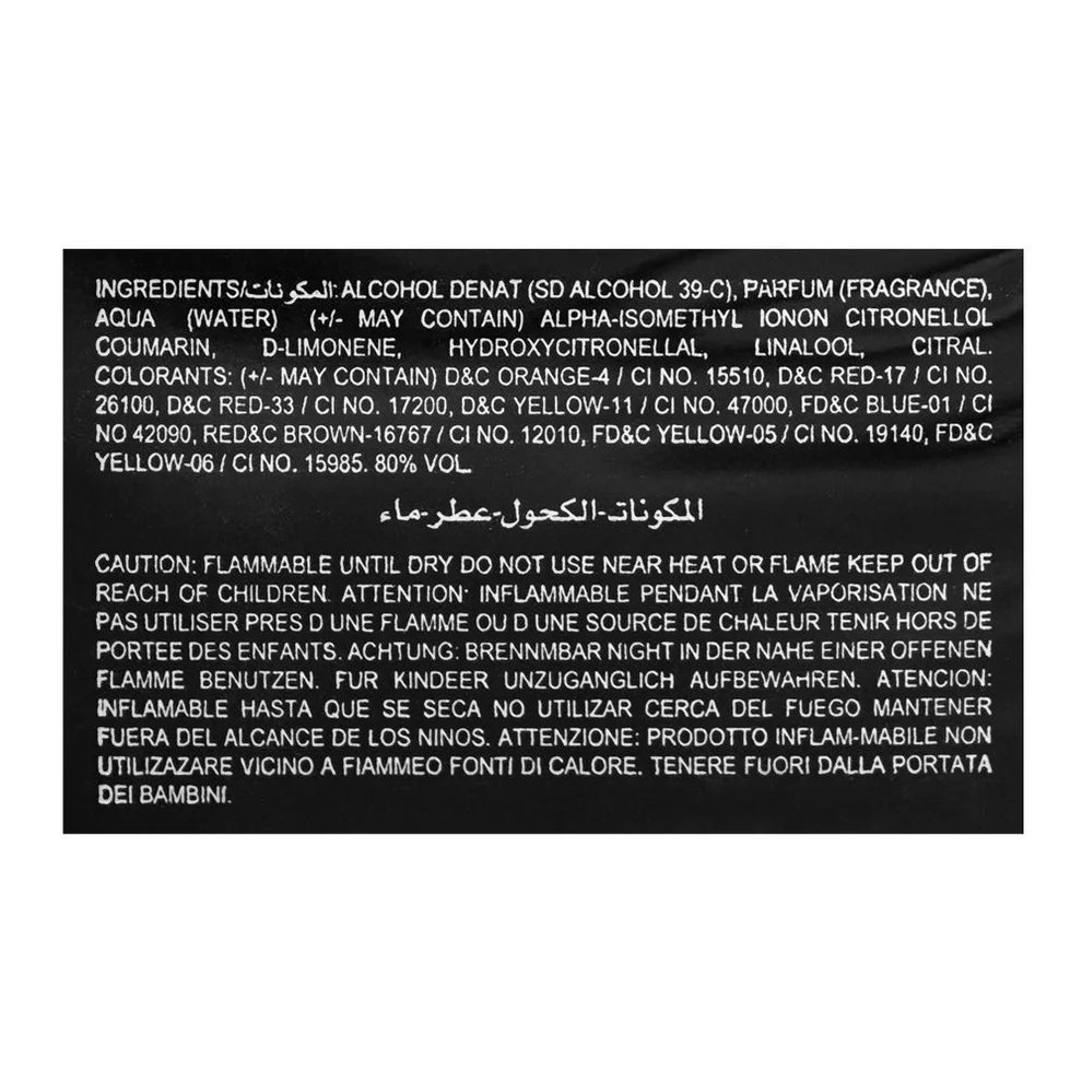 Afnan 9 PM Eau De Parfum, For Men and Women, 100ml