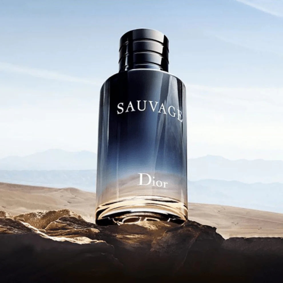 SAUVAGE PERFUME MEN AND WOMEN 100ML